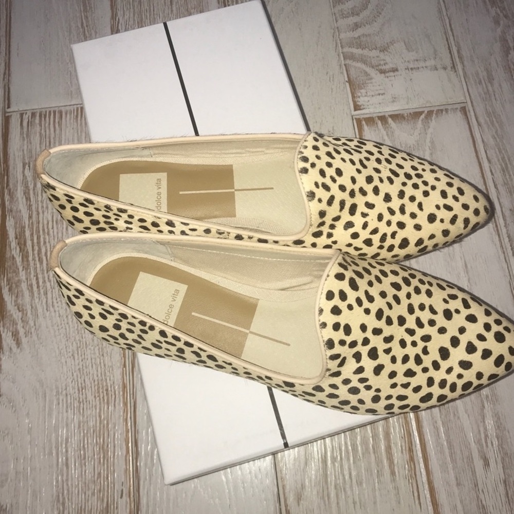 Dolce Vita Flats